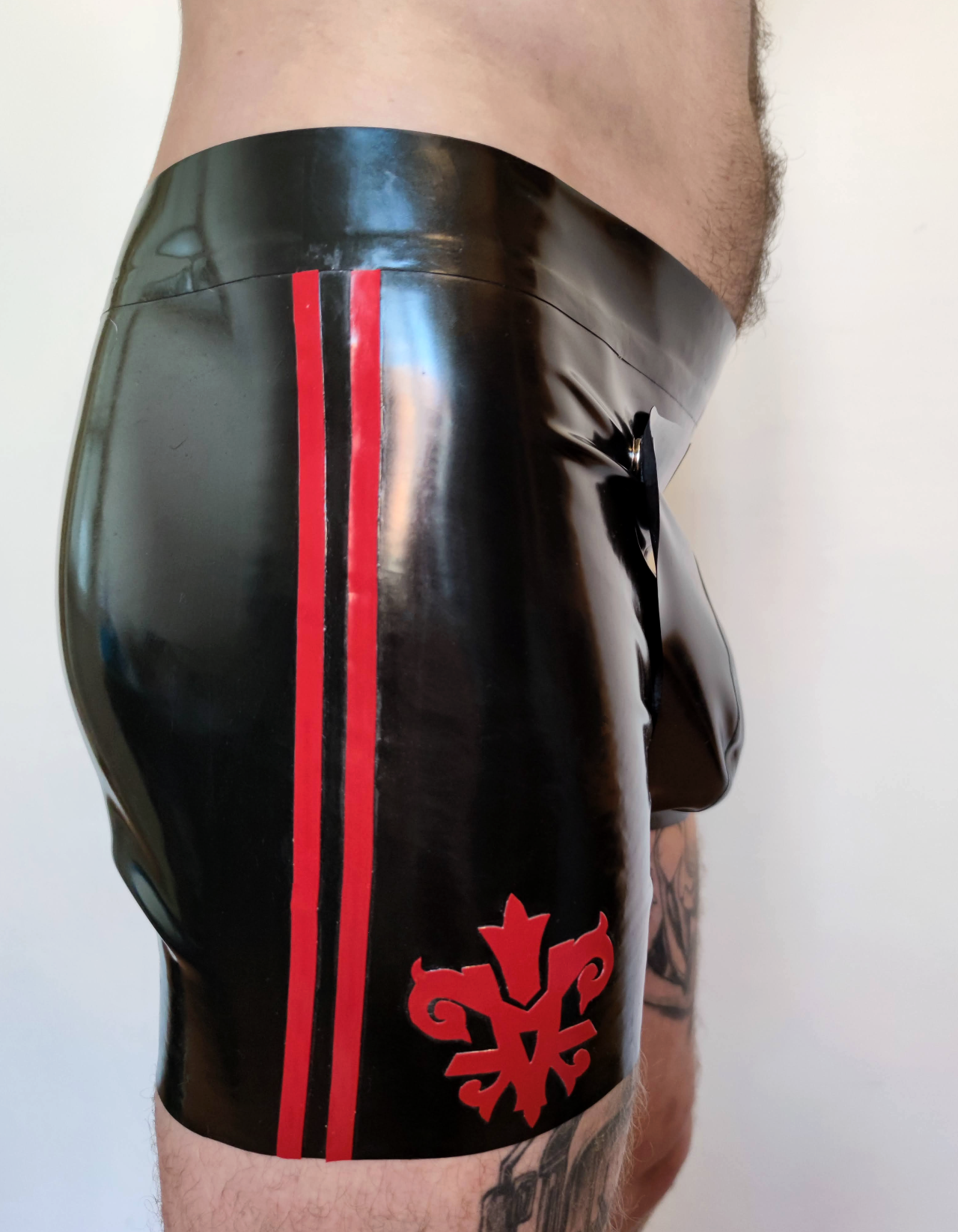 Pánské boxerky s pouzdrem