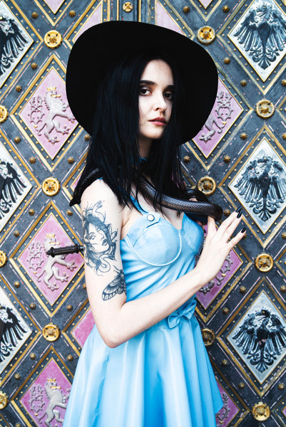 Šaty Alice the Wonder