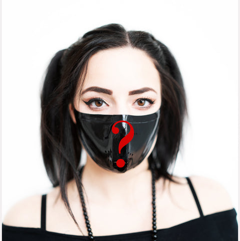 Vlastní obličejová maska
