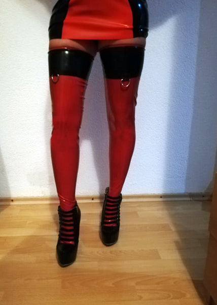 Kirsten Vaams Stockings